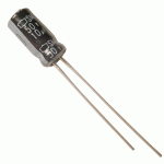 capaciotor-electrolytic