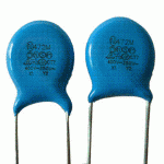 capacitors-disc