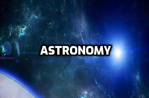 astronomy
